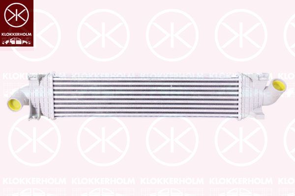 KLOKKERHOLM Kompressoriõhu radiaator 2534304438