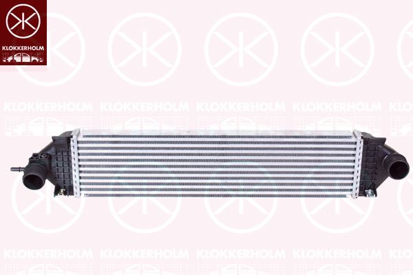 KLOKKERHOLM Kompressoriõhu radiaator 2536304473