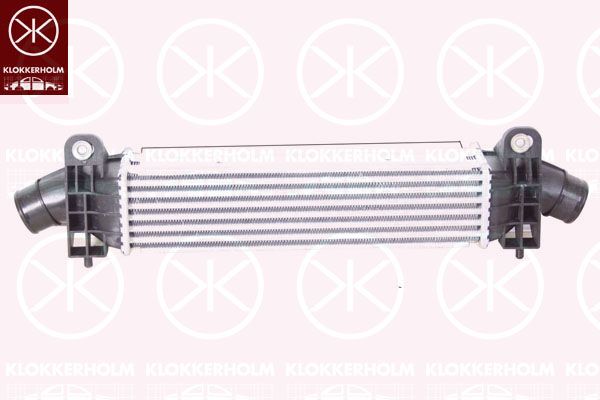 KLOKKERHOLM Kompressoriõhu radiaator 2555304341