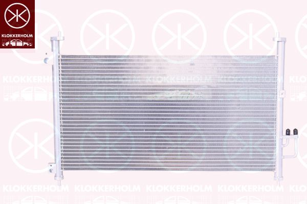 KLOKKERHOLM Kondensaator,kliimaseade 2939305213