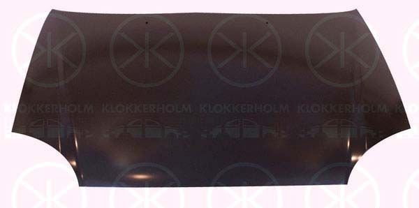 KLOKKERHOLM Mootorikapott 3155282