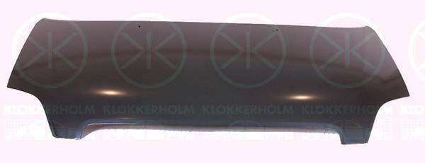 KLOKKERHOLM Mootorikapott 5032280