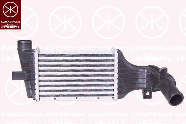 KLOKKERHOLM Kompressoriõhu radiaator 5051304374