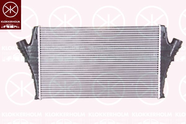 KLOKKERHOLM Kompressoriõhu radiaator 5078304361