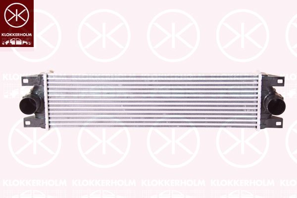 KLOKKERHOLM Kompressoriõhu radiaator 5088304089