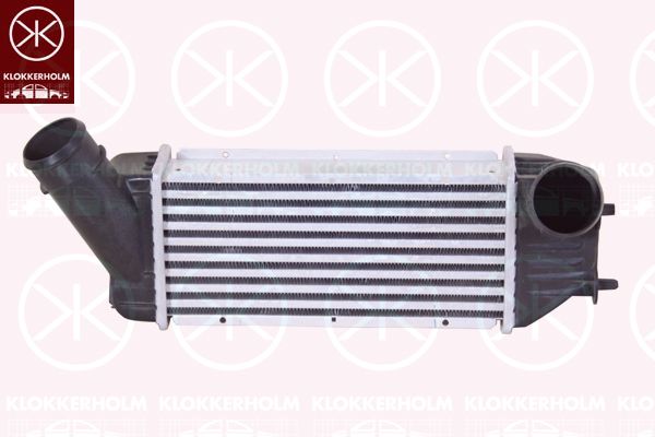 KLOKKERHOLM Kompressoriõhu radiaator 5514304279