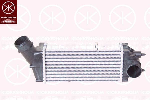 KLOKKERHOLM Kompressoriõhu radiaator 5514304342