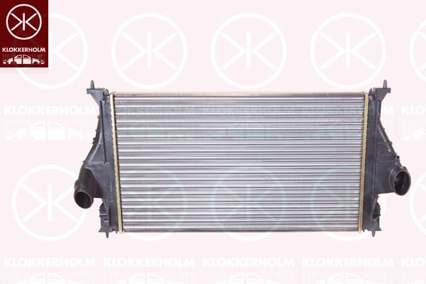 KLOKKERHOLM Kompressoriõhu radiaator 5536304126