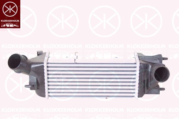 KLOKKERHOLM Kompressoriõhu radiaator 5537304345