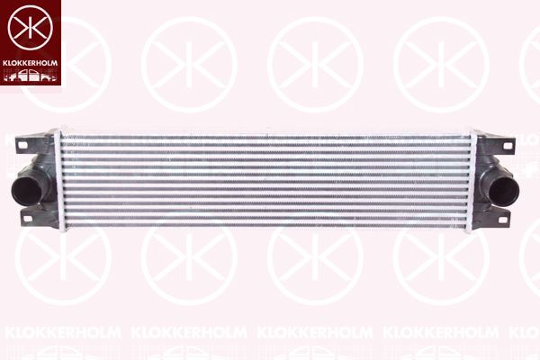 KLOKKERHOLM Kompressoriõhu radiaator 6088304359