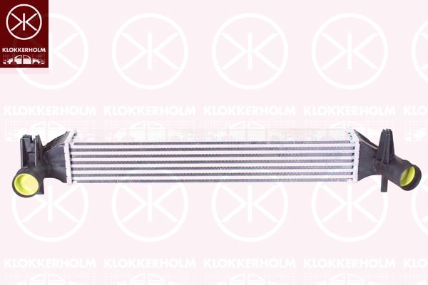 KLOKKERHOLM Kompressoriõhu radiaator 6621304042