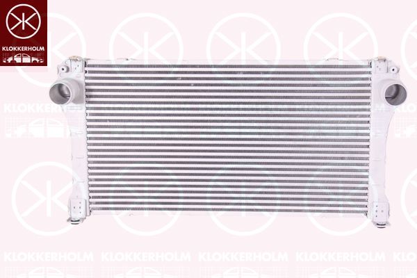 KLOKKERHOLM Kompressoriõhu radiaator 8118304476