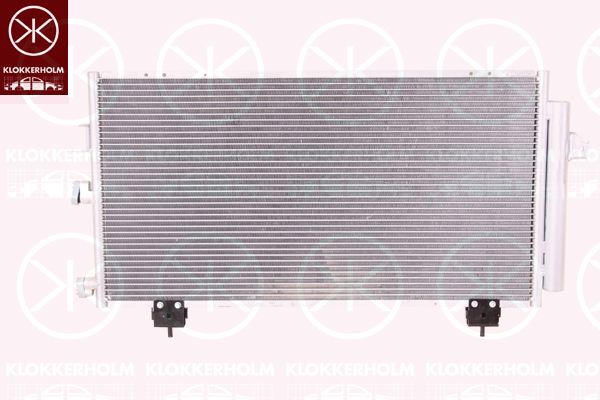 KLOKKERHOLM Kondensaator,kliimaseade 8179305281
