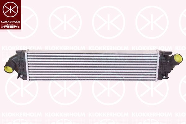 KLOKKERHOLM Kompressoriõhu radiaator 9009304134