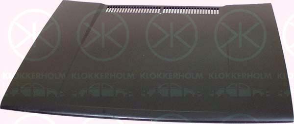 KLOKKERHOLM Mootorikapott 9520280