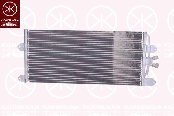 KLOKKERHOLM Kondensaator,kliimaseade 9558305145