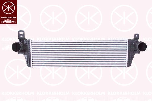 KLOKKERHOLM Kompressoriõhu radiaator 9568304313