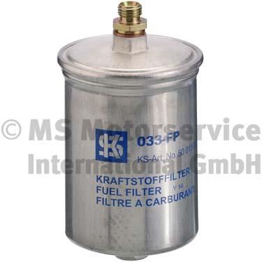 KOLBENSCHMIDT Kütusefilter 50013033