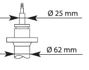 KYB Amort 635806