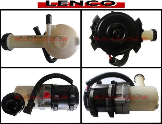 LENCO Hüdraulikapump,roolimine EPR5015