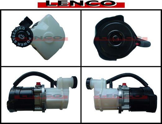 LENCO Hüdraulikapump,roolimine EPR5019