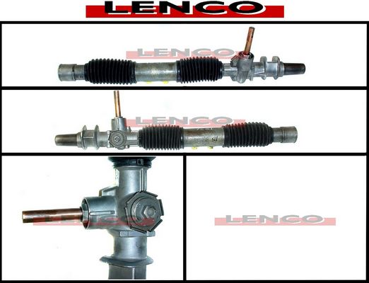 LENCO Рулевой механизм SGA152L