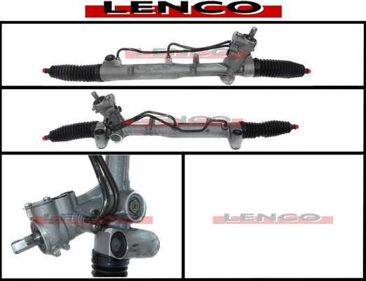 LENCO Рулевой механизм SGA285L