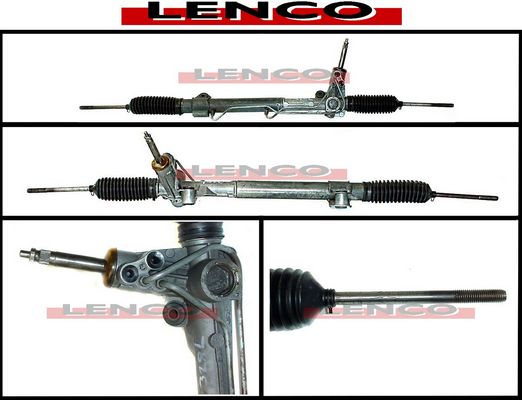 LENCO Рулевой механизм SGA328L