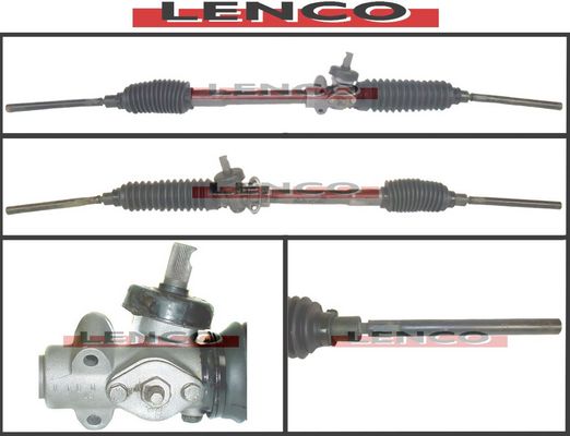 LENCO Rooliajam SGA375L