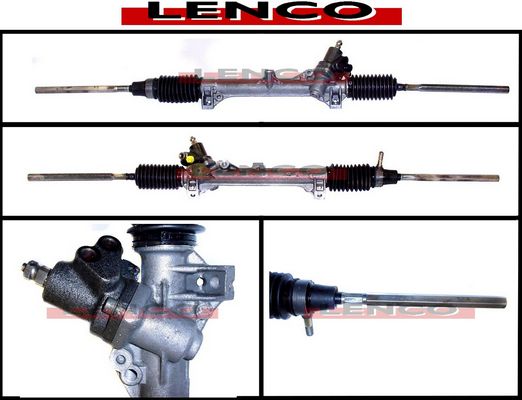 LENCO Рулевой механизм SGA473L