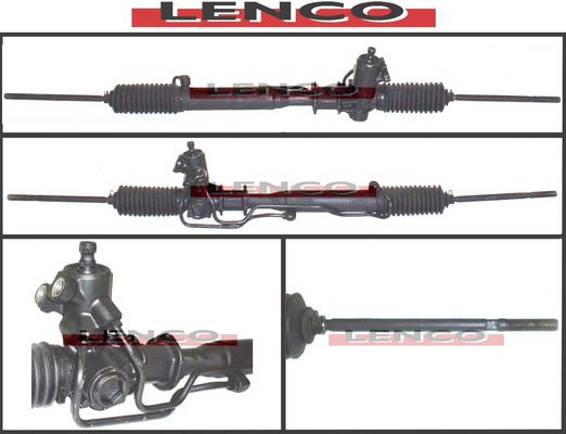 LENCO Рулевой механизм SGA490L