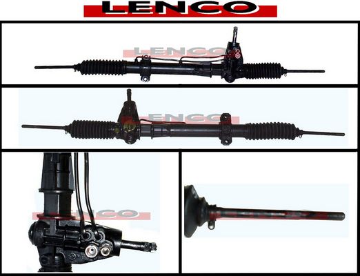 LENCO Рулевой механизм SGA517L