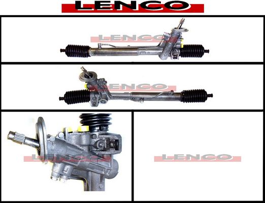 LENCO Рулевой механизм SGA547L
