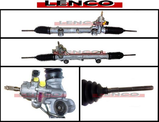 LENCO Rooliajam SGA613L