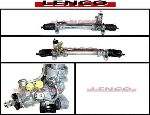 LENCO Рулевой механизм SGA621L