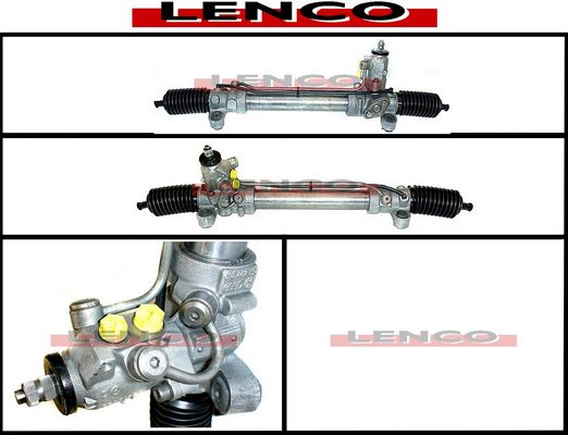 LENCO Rooliajam SGA621L