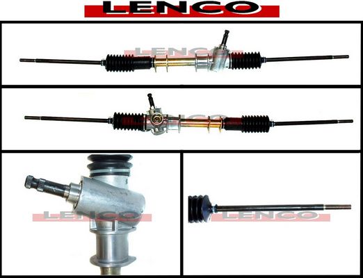 LENCO Рулевой механизм SGA679L