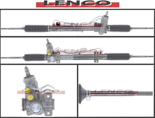 LENCO Рулевой механизм SGA702L