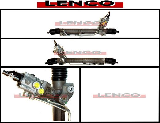 LENCO Рулевой механизм SGA753L