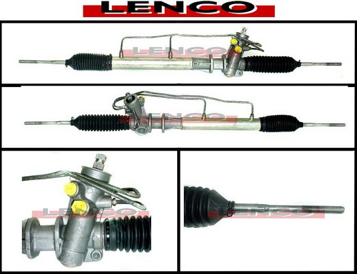 LENCO Рулевой механизм SGA851L