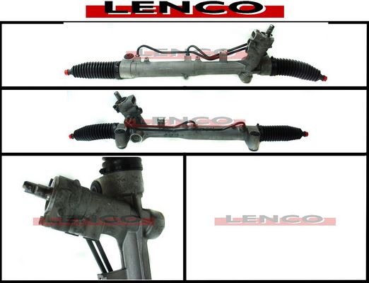 LENCO Rooliajam SGA908L