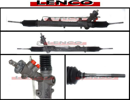 LENCO Рулевой механизм SGA948L