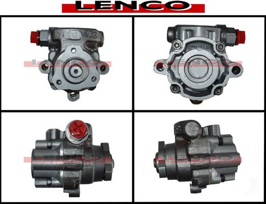 LENCO Гидравлический насос, рулевое управление SP3009
