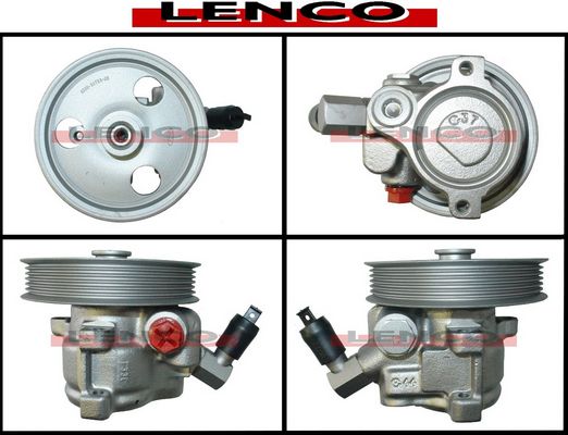 LENCO Гидравлический насос, рулевое управление SP3010