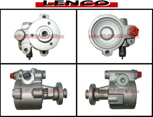 LENCO Гидравлический насос, рулевое управление SP3068