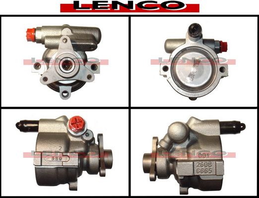 LENCO Гидравлический насос, рулевое управление SP3079