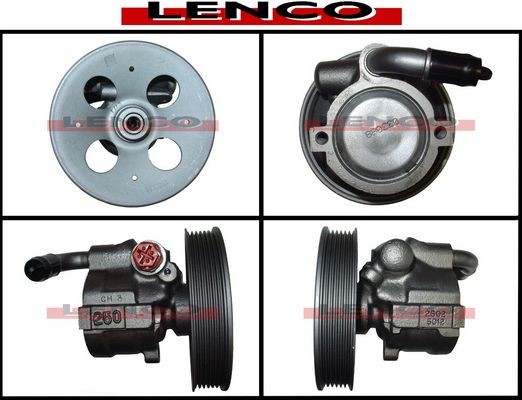 LENCO Гидравлический насос, рулевое управление SP3088
