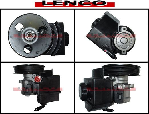LENCO Гидравлический насос, рулевое управление SP3097