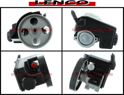 LENCO Гидравлический насос, рулевое управление SP3171