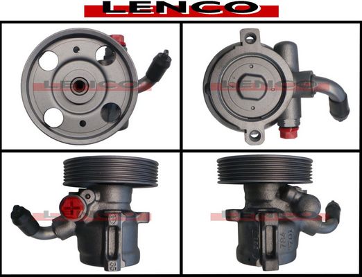 LENCO Гидравлический насос, рулевое управление SP3253